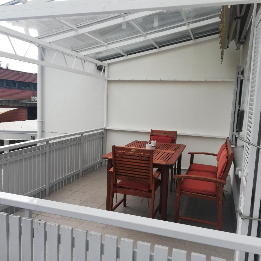 Ferienhaus Haemmerle'S Lustenau Ngoại thất bức ảnh