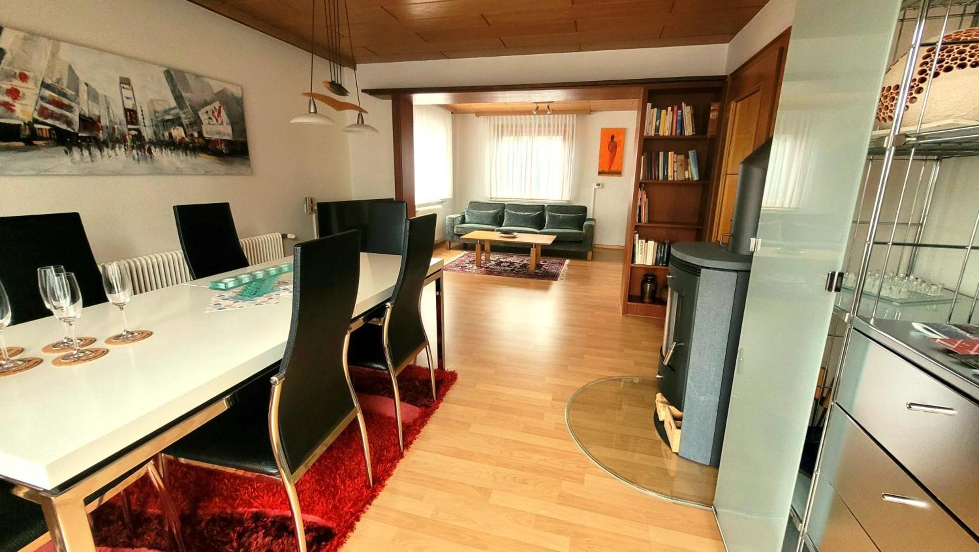 Ferienhaus Haemmerle'S Lustenau Ngoại thất bức ảnh